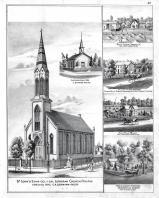 St. Johns Evangelical Lutheran Church, Shrock, Marquiss, Miller, Reyburn
